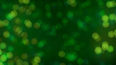 Bokeh ve parlak ışıklar arka plan. Doğal bokeh ve parlak ışıklar Vintage Magic arka plan ile renk Festival arka plan