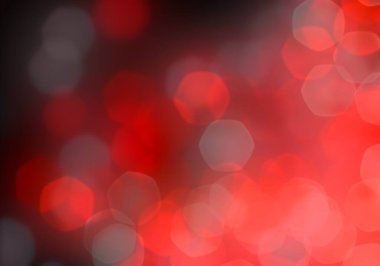 Bokeh ve parlak ışıklar arka plan. Doğal bokeh ve parlak ışıklar Vintage Magic arka plan ile renk Festival arka plan