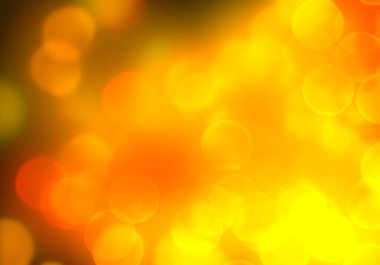 Bokeh ve parlak ışıklar arka plan. Doğal bokeh ve parlak ışıklar Vintage Magic arka plan ile renk Festival arka plan