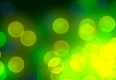 Bokeh ve parlak ışıklar arka plan. Doğal bokeh ve parlak ışıklar Vintage Magic arka plan ile renk Festival arka plan