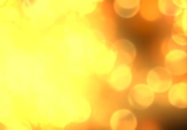 Bokeh ve parlak ışıklar arka plan. Doğal bokeh ve parlak ışıklar Vintage Magic arka plan ile renk Festival arka plan