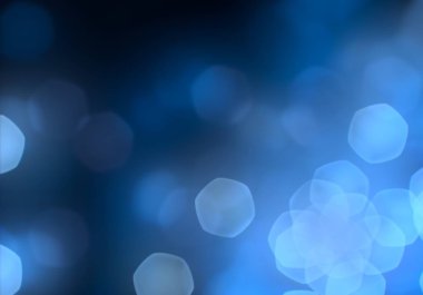 Bokeh ve parlak ışıklar arka plan. Doğal bokeh ve parlak ışıklar Vintage Magic arka plan ile renk Festival arka plan