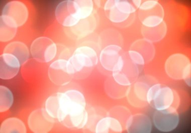 Bokeh ve parlak ışıklar arka plan. Doğal bokeh ve parlak ışıklar Vintage Magic arka plan ile renk Festival arka plan