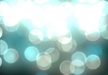 Bokeh ve parlak ışıklar arka plan. Doğal bokeh ve parlak ışıklar Vintage Magic arka plan ile renk Festival arka plan