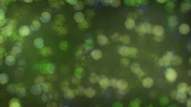 Bokeh ve parlak ışıklar arka plan. Doğal bokeh ve parlak ışıklar Vintage Magic arka plan ile renk Festival arka plan