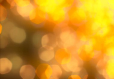 Bokeh ve parlak ışıklar arka plan. Doğal bokeh ve parlak ışıklar Vintage Magic arka plan ile renk Festival arka plan