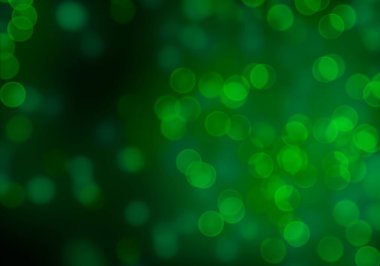 Bokeh ve parlak ışıklar arka plan. Doğal bokeh ve parlak ışıklar Vintage Magic arka plan ile renk Festival arka plan