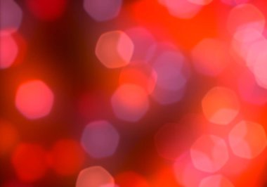 Bokeh ve parlak ışıklar arka plan. Doğal bokeh ve parlak ışıklar Vintage Magic arka plan ile renk Festival arka plan