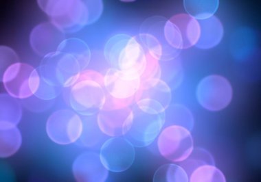 Bokeh ve parlak ışıklar arka plan. Doğal bokeh ve parlak ışıklar Vintage Magic arka plan ile renk Festival arka plan