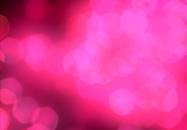 Bokeh ve parlak ışıklar arka plan. Doğal bokeh ve parlak ışıklar Vintage Magic arka plan ile renk Festival arka plan