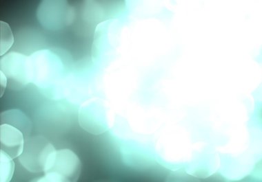 Bokeh ve parlak ışıklar arka plan. Doğal bokeh ve parlak ışıklar Vintage Magic arka plan ile renk Festival arka plan