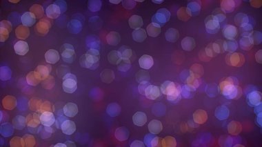 Bokeh ve parlak ışıklar arka plan. Doğal bokeh ve parlak ışıklar Vintage Magic arka plan ile renk Festival arka plan