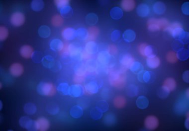 Bokeh ve parlak ışıklar arka plan. Doğal bokeh ve parlak ışıklar Vintage Magic arka plan ile renk Festival arka plan