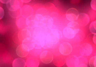 Bokeh ve parlak ışıklar arka plan. Doğal bokeh ve parlak ışıklar Vintage Magic arka plan ile renk Festival arka plan