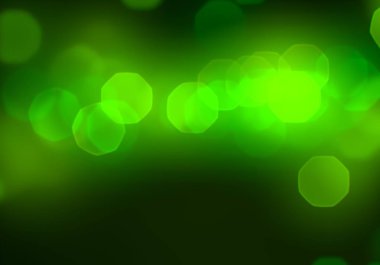 Bokeh ve parlak ışıklar arka plan. Doğal bokeh ve parlak ışıklar Vintage Magic arka plan ile renk Festival arka plan