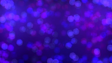 Bokeh ve parlak ışıklar arka plan. Doğal bokeh ve parlak ışıklar Vintage Magic arka plan ile renk Festival arka plan