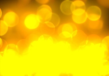 Bokeh ve parlak ışıklar arka plan. Doğal bokeh ve parlak ışıklar Vintage Magic arka plan ile renk Festival arka plan