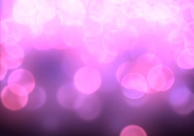 Bokeh ve parlak ışıklar arka plan. Doğal bokeh ve parlak ışıklar Vintage Magic arka plan ile renk Festival arka plan