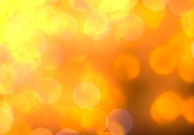 Bokeh ve parlak ışıklar arka plan. Doğal bokeh ve parlak ışıklar Vintage Magic arka plan ile renk Festival arka plan