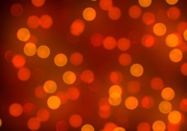 Bokeh ve parlak ışıklar arka plan. Doğal bokeh ve parlak ışıklar Vintage Magic arka plan ile renk Festival arka plan