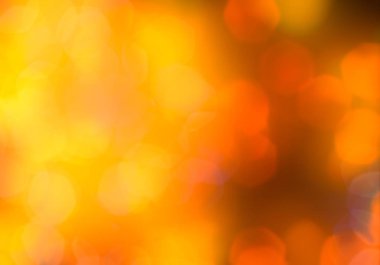 Bokeh ve parlak ışıklar arka plan. Doğal bokeh ve parlak ışıklar Vintage Magic arka plan ile renk Festival arka plan
