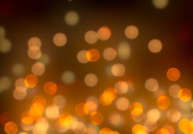 Bokeh ve parlak ışıklar arka plan. Doğal bokeh ve parlak ışıklar Vintage Magic arka plan ile renk Festival arka plan