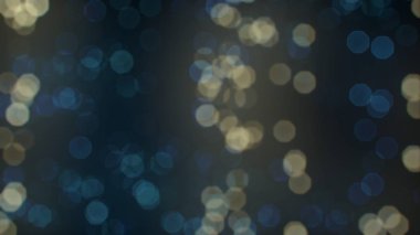 Bokeh ve parlak ışıklar arka plan. Doğal bokeh ve parlak ışıklar Vintage Magic arka plan ile renk Festival arka plan