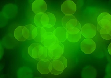 Bokeh ve parlak ışıklar arka plan. Doğal bokeh ve parlak ışıklar Vintage Magic arka plan ile renk Festival arka plan