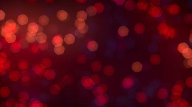 Bokeh ve parlak ışıklar arka plan. Doğal bokeh ve parlak ışıklar Vintage Magic arka plan ile renk Festival arka plan