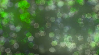 Bokeh ve parlak ışıklar arka plan. Doğal bokeh ve parlak ışıklar Vintage Magic arka plan ile renk Festival arka plan