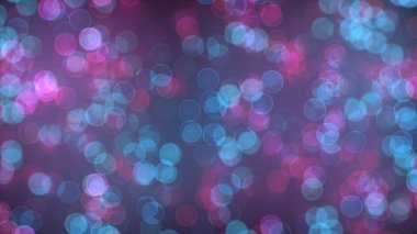 Bokeh ve parlak ışıklar arka plan. Doğal bokeh ve parlak ışıklar Vintage Magic arka plan ile renk Festival arka plan