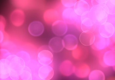 Bokeh ve parlak ışıklar arka plan. Doğal bokeh ve parlak ışıklar Vintage Magic arka plan ile renk Festival arka plan