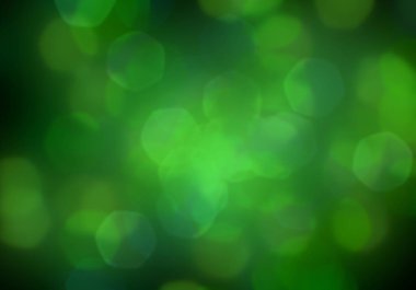 Bokeh ve parlak ışıklar arka plan. Doğal bokeh ve parlak ışıklar Vintage Magic arka plan ile renk Festival arka plan