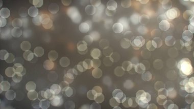 Bokeh ve parlak ışıklar arka plan. Doğal bokeh ve parlak ışıklar Vintage Magic arka plan ile renk Festival arka plan