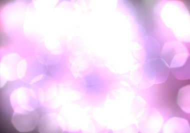 Bokeh ve parlak ışıklar arka plan. Doğal bokeh ve parlak ışıklar Vintage Magic arka plan ile renk Festival arka plan