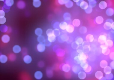 Bokeh ve parlak ışıklar arka plan. Doğal bokeh ve parlak ışıklar Vintage Magic arka plan ile renk Festival arka plan
