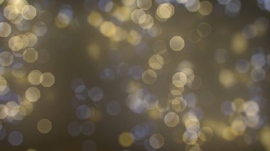 Bokeh ve parlak ışıklar arka plan. Doğal bokeh ve parlak ışıklar Vintage Magic arka plan ile renk Festival arka plan