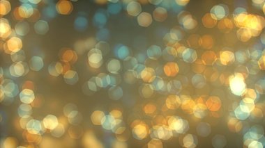 Bokeh ve parlak ışıklar arka plan. Doğal bokeh ve parlak ışıklar Vintage Magic arka plan ile renk Festival arka plan