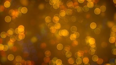 Bokeh ve parlak ışıklar arka plan. Doğal bokeh ve parlak ışıklar Vintage Magic arka plan ile renk Festival arka plan