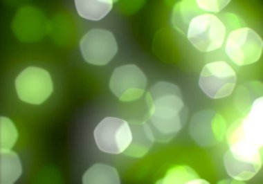 Bokeh ve parlak ışıklar arka plan. Doğal bokeh ve parlak ışıklar Vintage Magic arka plan ile renk Festival arka plan