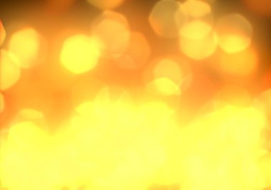 Bokeh ve parlak ışıklar arka plan. Doğal bokeh ve parlak ışıklar Vintage Magic arka plan ile renk Festival arka plan