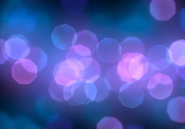 Bokeh ve parlak ışıklar arka plan. Doğal bokeh ve parlak ışıklar Vintage Magic arka plan ile renk Festival arka plan