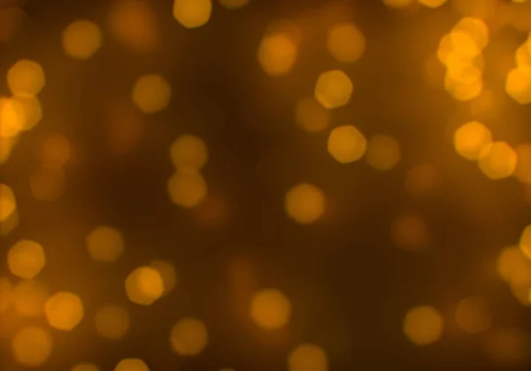 Antecedentes Con Bokeh Luces Brillantes Fondo Mágico Vintage Con Fondo — Foto de Stock