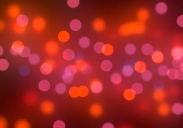 Background Bokeh Bright Lights Vintage Magic Background Color Festive Background — Stock Photo, Image