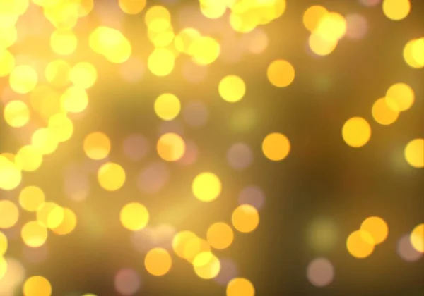 Antecedentes Con Bokeh Luces Brillantes Fondo Mágico Vintage Con Fondo — Foto de Stock