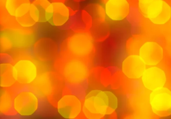 Contexte Avec Bokeh Lumières Vives Vintage Fond Magique Avec Couleur — Photo