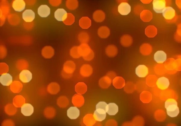 Antecedentes Con Bokeh Luces Brillantes Fondo Mágico Vintage Con Fondo — Foto de Stock