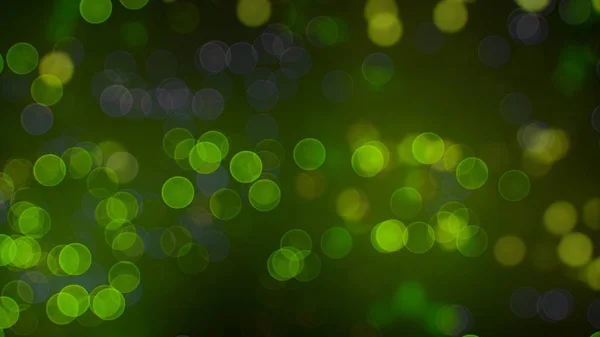 Background Bokeh Bright Lights Vintage Magic Background Color Festive Background — Stock Photo, Image