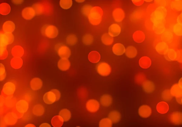 Antecedentes Con Bokeh Luces Brillantes Fondo Mágico Vintage Con Fondo — Foto de Stock