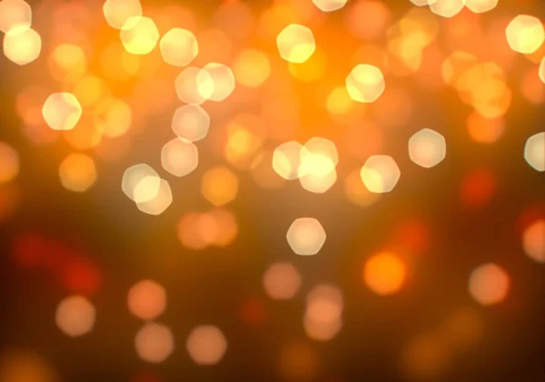 Antecedentes Con Bokeh Luces Brillantes Fondo Mágico Vintage Con Fondo — Foto de Stock